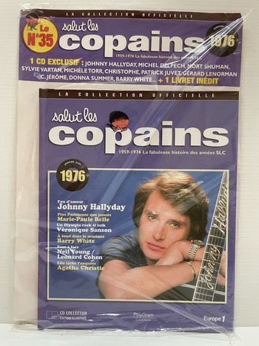 Livre salut les copains - salut,