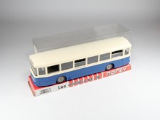 NOREV Plastigam - 98 - Autobus Saviem SC 10 U - Metz ? - En boite