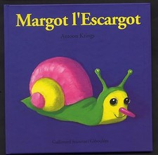 Margot l'Escargot - Krings, Antoon