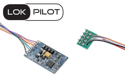 Esu 59020 décodeur lokpilot - 59020,