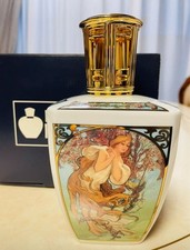 vintage lampe berger lamp