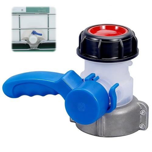 Robinet cuve 1000l adaptateur - 1000l,