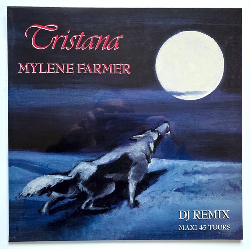 Mylene farmer tristana - mylene,
