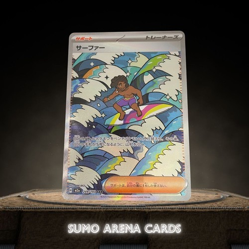 Surfer sar 249 193 m2a - sar, mega