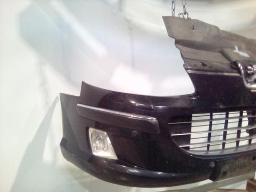 Pare choc avant peugeot 407 - pare,