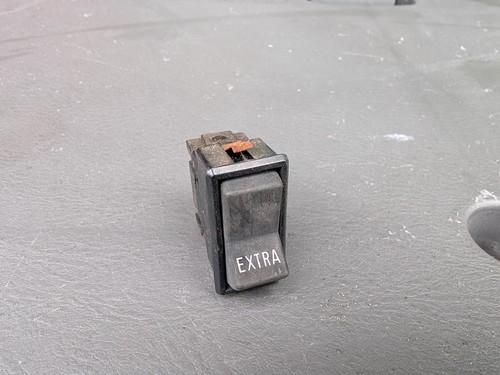 Saab extra button switch - button,