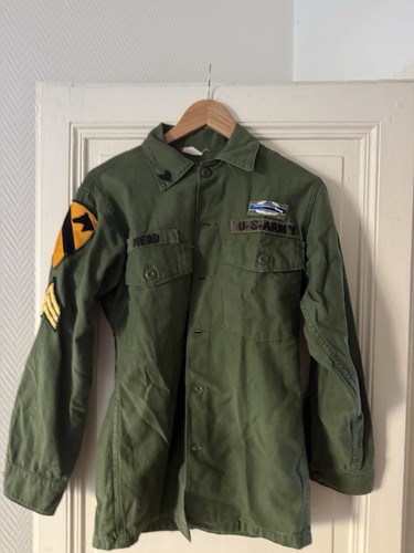 Army 107 veste - army, uniforme