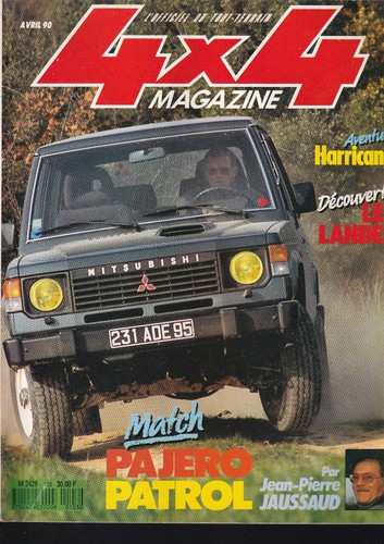 4x4 magazine 103 - magazine, n°103