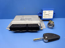 ALFA ROMEO 156 2.4 JTD  KIT CALCULATEUR MOTEUR 0281010741 - 46801303 - 60673131