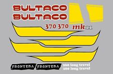 BULTACO FRONTERA MK11 370