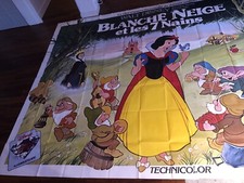 Blanche neige et les 7 nains /