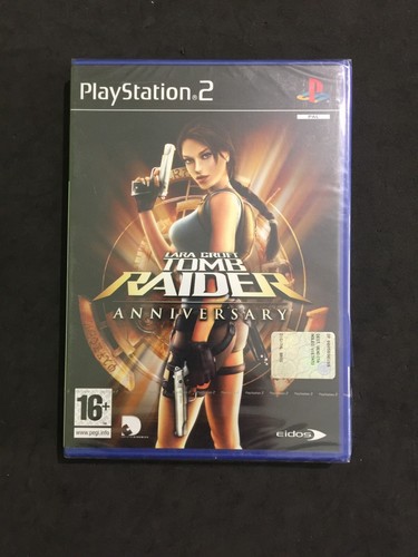 Tomb raider anniversary sony - anniversary,