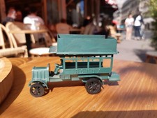 Voiture auto Bonux bus 920 made in France 