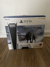 Sony Ps5 Standard Édition Pack God Of War / God Of War Bundle