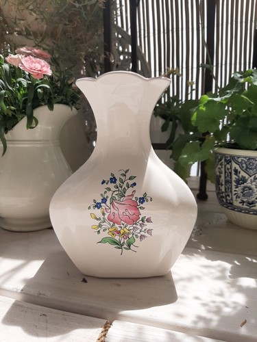 Vase lunéville réverbère - vase,