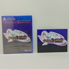 DRAGON FANTASY THE BLACK TOME