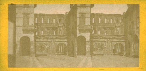 Carte photo antique - photo,