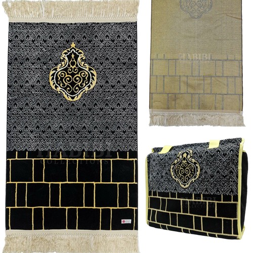 Noir premium kaaba mural - noir,