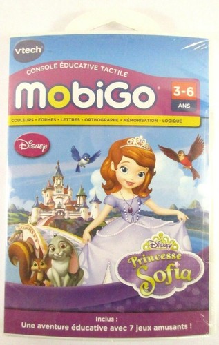 Disney princesse sofia jeu - sofia,