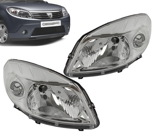Kit phares avant - kit,