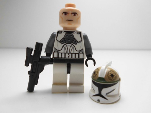 Lego star wars minifigure - lego,