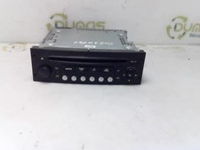 Autoradio d'origine CITROEN C3