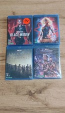 Lot De 4 Blu-ray / Marvel /