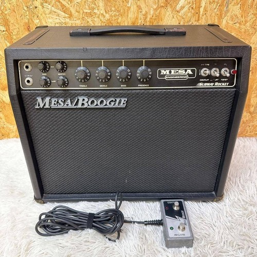 Mesa boogie subway rocket - subway,