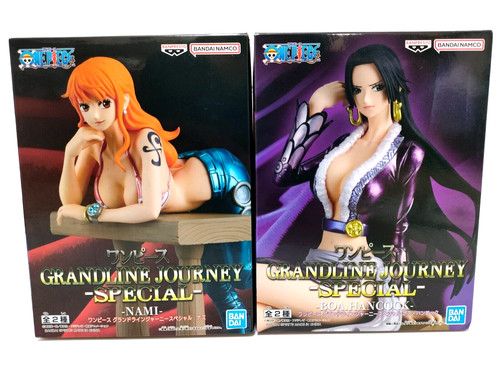 Lot figurines one piece - lot,