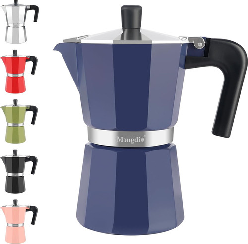 Stovetop espresso maker - espresso,
