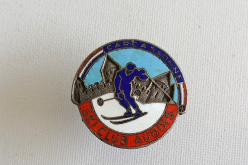 Rare insigne broche médaille - rare,
