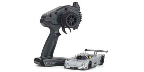 Kyosho mini mr03 rwd sauber - rwd,