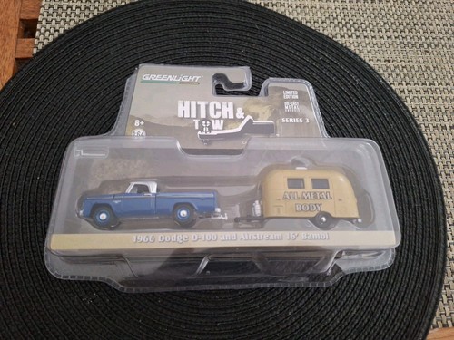 Greenlight 1966 dodge 100 - greenlight, &