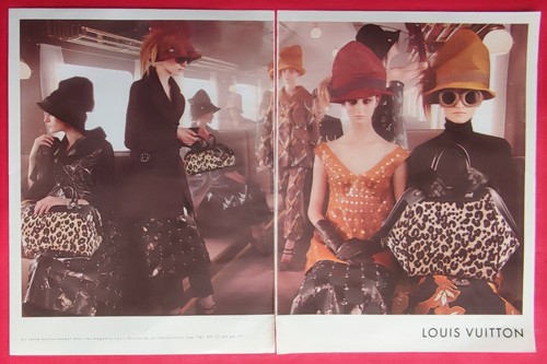 Publicité presse sac - de,