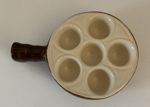 Lot poelons escargot en - lot,