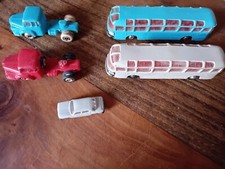LOT CAMION BUS R8 ECHELLE HO