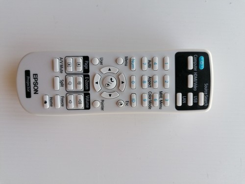 Telecomande projecteur epson - telecomande,