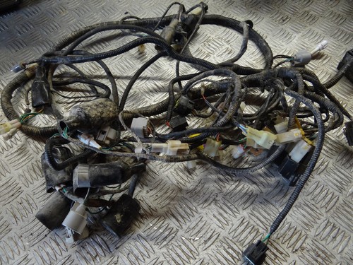 Faisceau électrique quad - faisceau,
