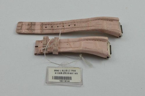 Bulgari bracelet cuir - en, 20mm
