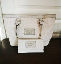 Vintage Très Joli Grand Sac