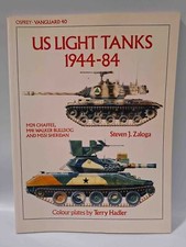 Osprey Vanguard 40 US Light