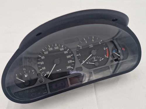 Compteur vitesse combi bmw - de,