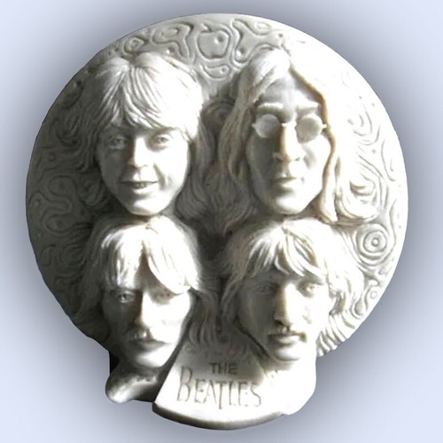 The beatles figurine - figurine, en