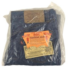 Jeans Levi's 501 Vintage 1993 Neufs W31 L32
