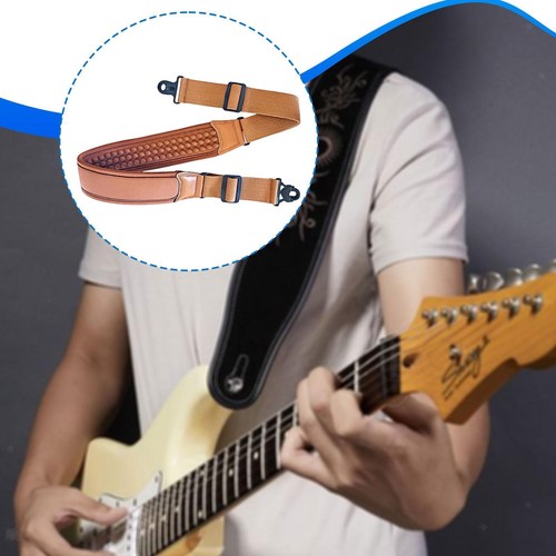 Sangle guitare rechange - de,