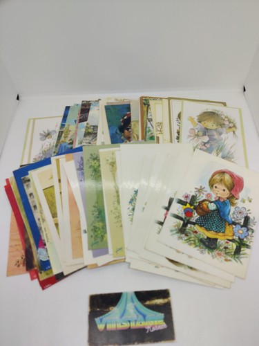 Lot cartes postales - 89,