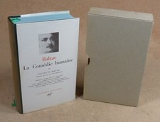 LA PLEIADE : BALZAC - LA