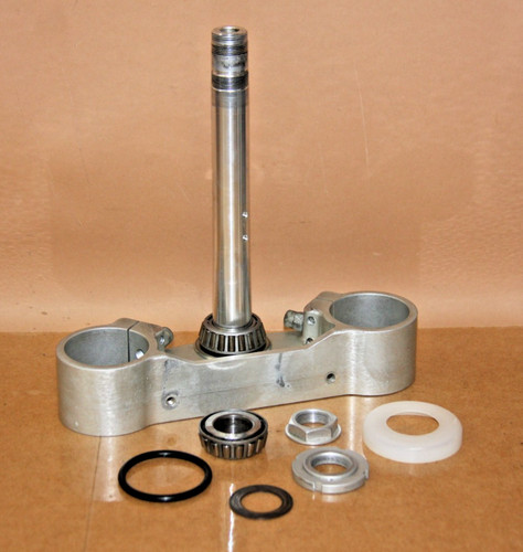 Té fourche inferieur - de,