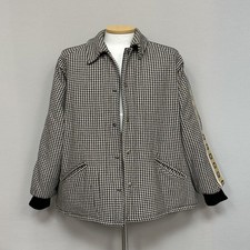 Gucci Veste blouson à rayures