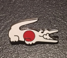 Pin’s Original Crocodile